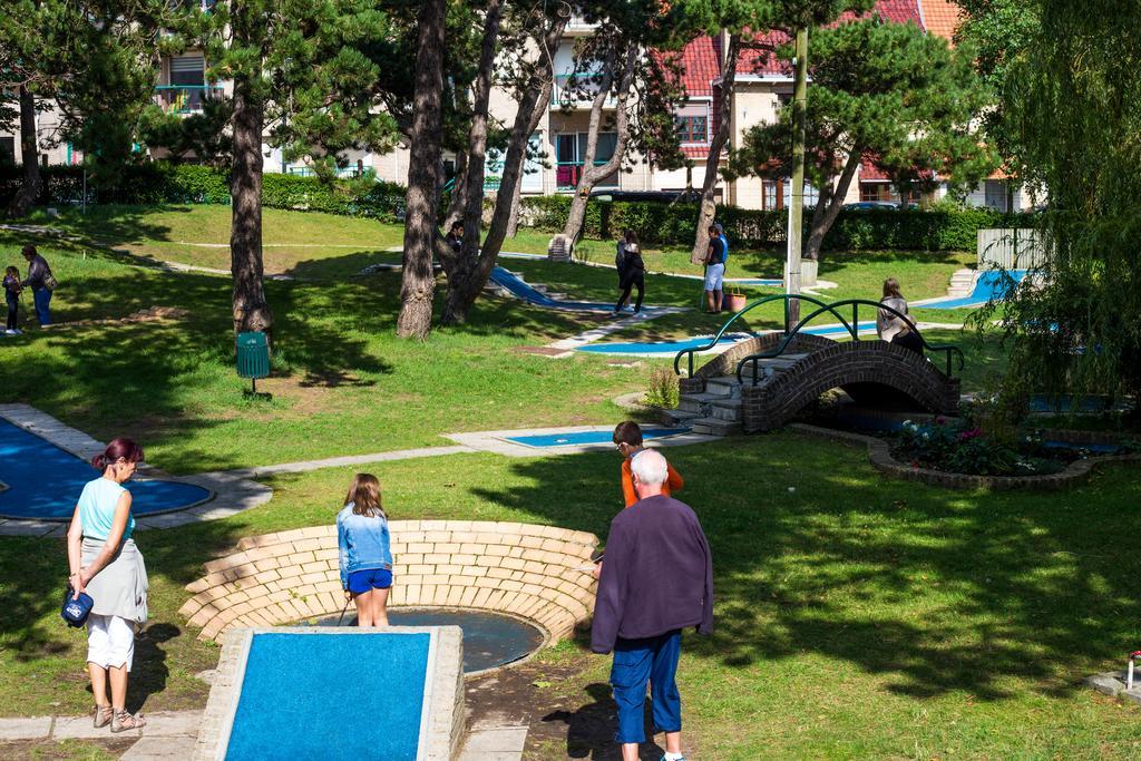 Evancy Etoile Des Dunes Bray-Dunes Εξωτερικό φωτογραφία